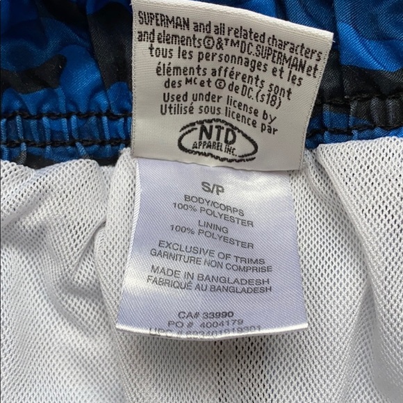 Superman 🏊♂️ Swimwear - Picture 5 of 5